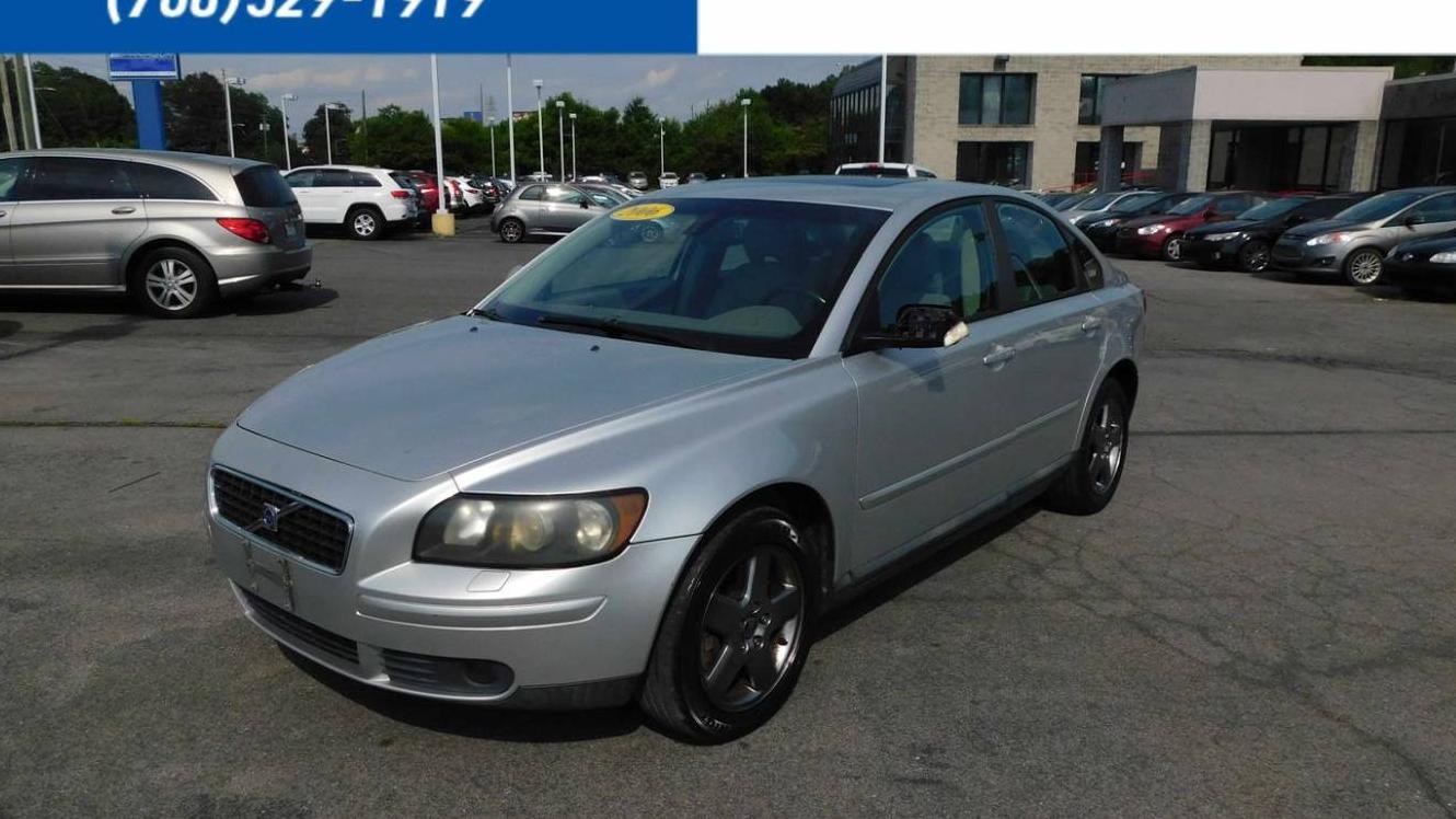 VOLVO S40 2006 YV1MH682762165666 image