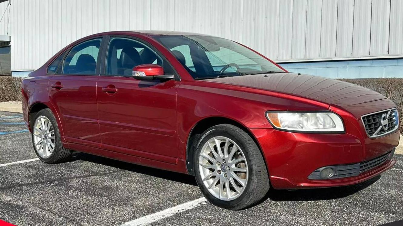 VOLVO S40 2011 YV1672MS6B2547529 image