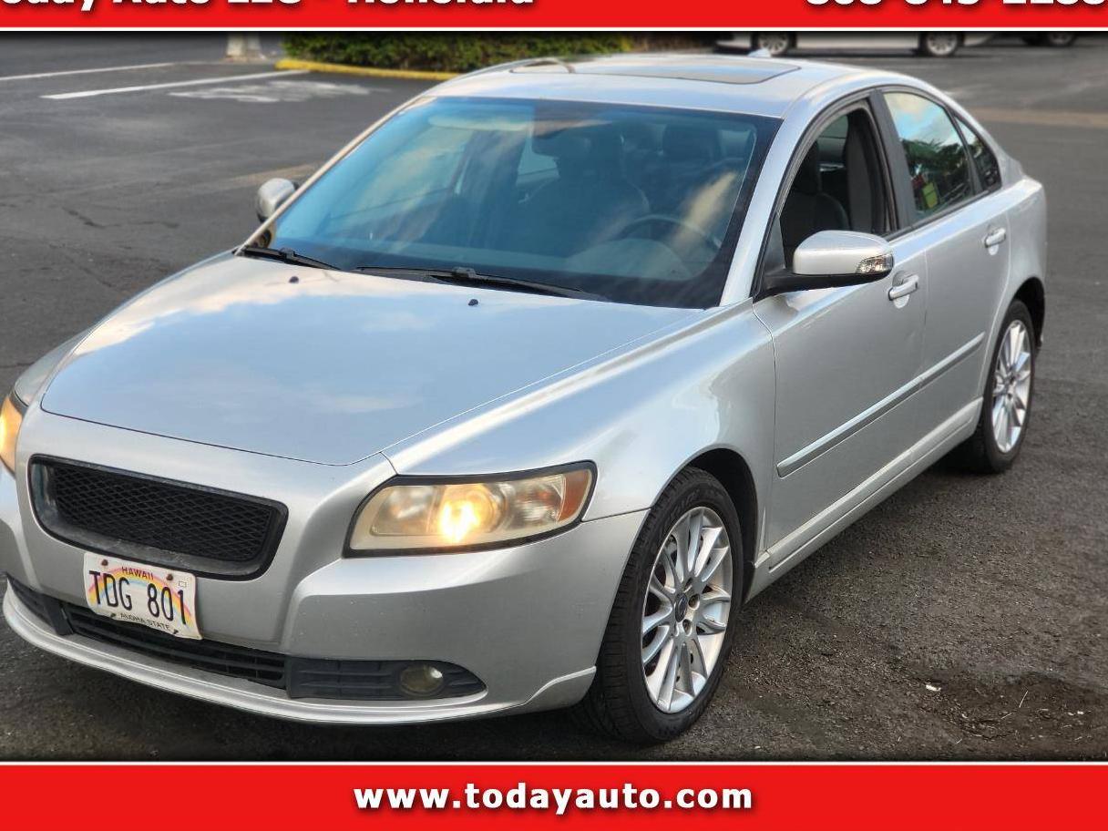 VOLVO S40 2010 YV1390MS7A2511980 image