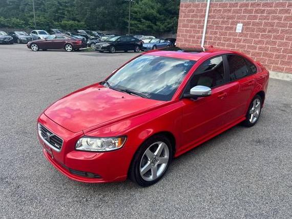 VOLVO S40 2010 YV1672MS7A2501075 image