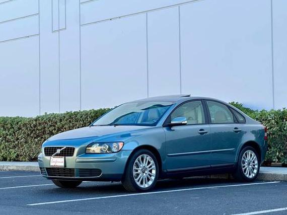 VOLVO S40 2005 YV1MS682752096140 image