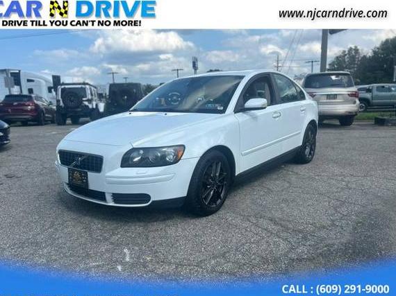 VOLVO S40 2005 YV1MS382752086920 image