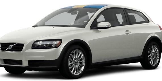 VOLVO C30 2008 YV1MK672682068223 image