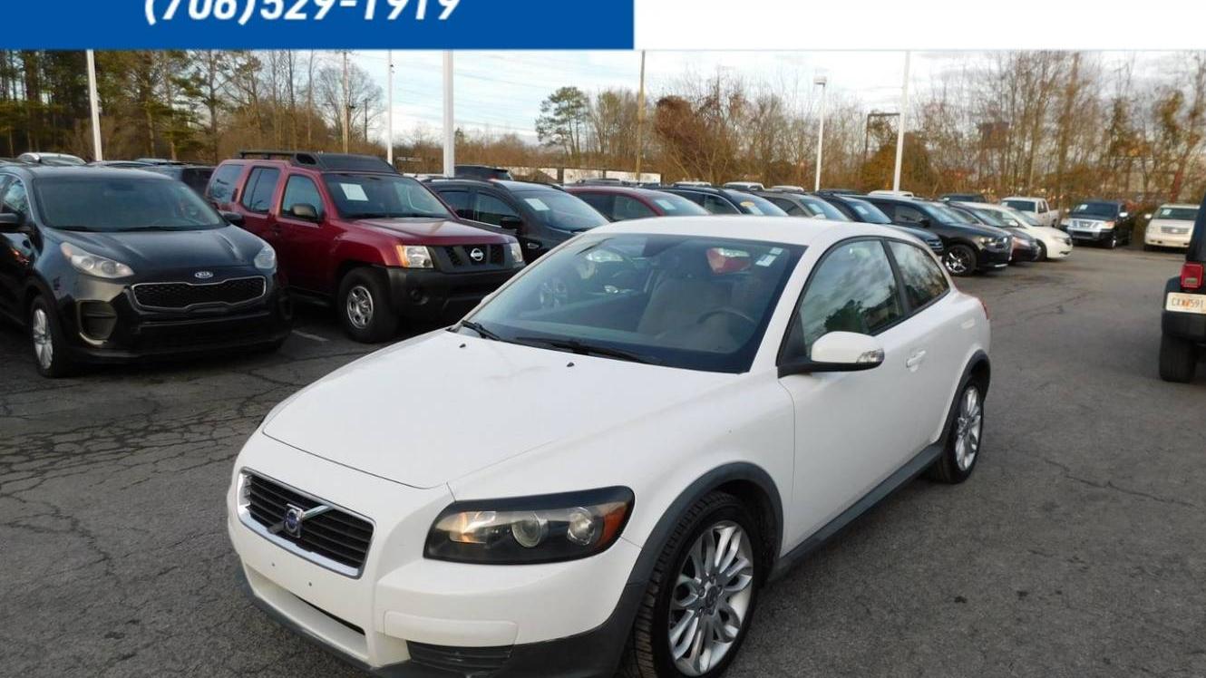 VOLVO C30 2009 YV1MK672392140688 image