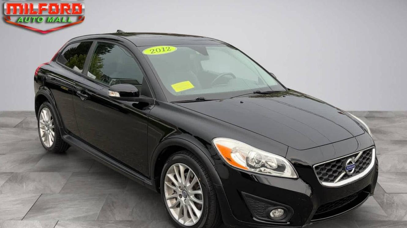 VOLVO C30 2012 YV1672MK6C2265473 image