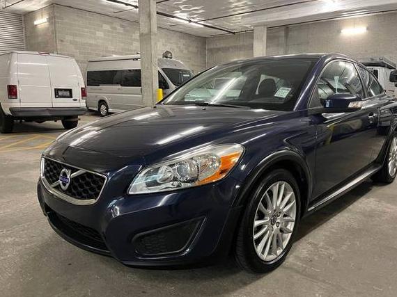 VOLVO C30 2012 YV1672MK0C2275416 image