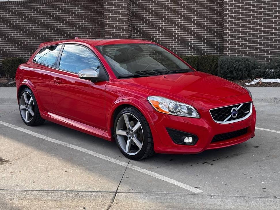 VOLVO C30 2012 YV1672MK3C2271649 image