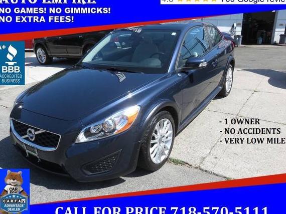 VOLVO C30 2012 YV1672MK0C2279949 image