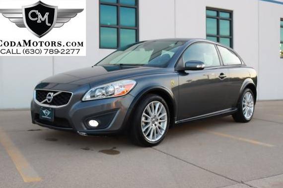 VOLVO C30 2012 YV1672MK0C2276369 image