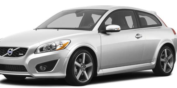 VOLVO C30 2012 YV1672MK0C2268126 image VOLVO C30 2012 YV1672MK0C2268126 image