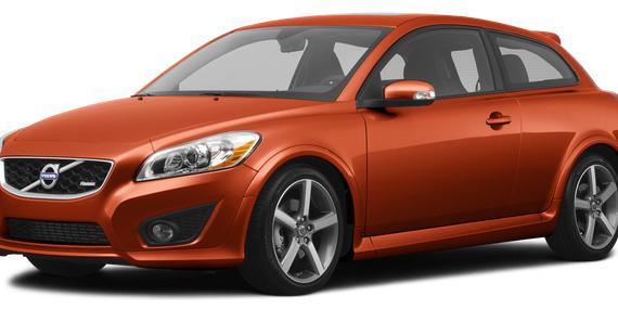 VOLVO C30 2012 YV1672MK2C2275031 image