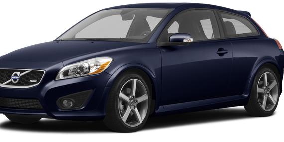 VOLVO C30 2012 YV1672MK8C2277432 image
