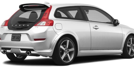 VOLVO C30 2012 YV1672MK2C2272131 image