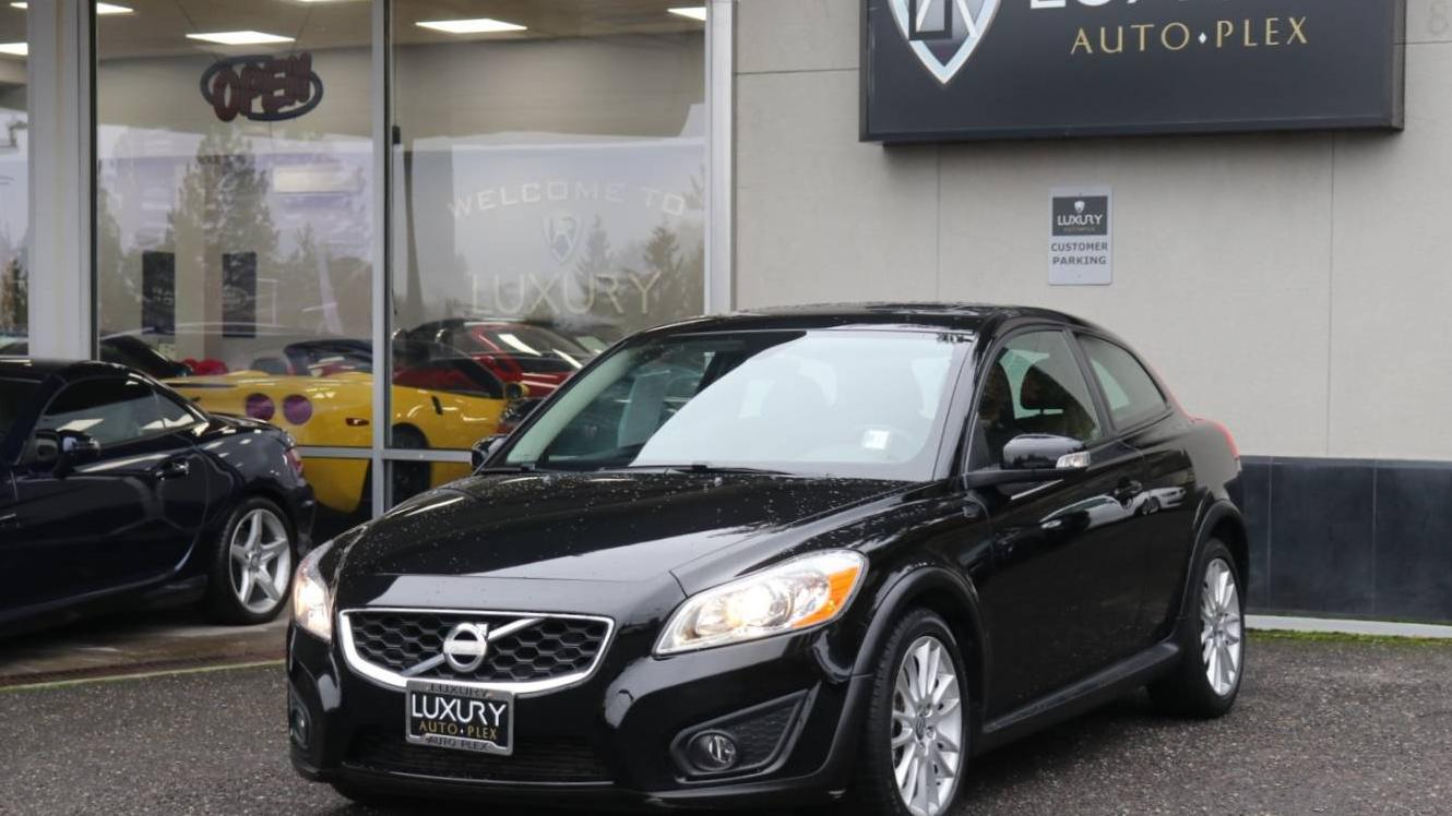 VOLVO C30 2011 YV1672MK4B2233247 image