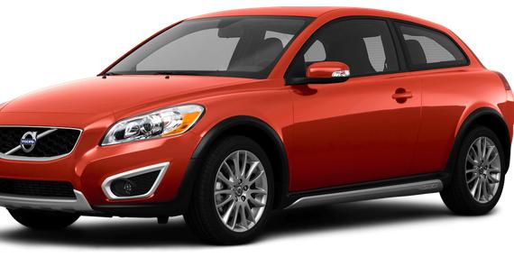 VOLVO C30 2011 YV1672MK9B2200499 image