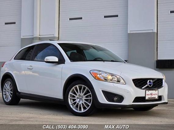 VOLVO C30 2011 YV1672MK0B2233911 image
