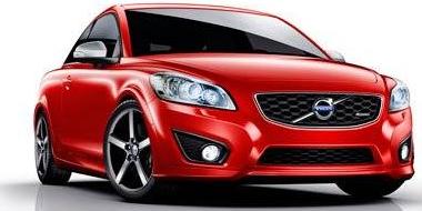 VOLVO C30 2011 YV1672MK0B2243421 image