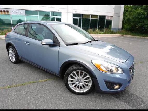 VOLVO C30 2011 YV1672MK4B2224483 image