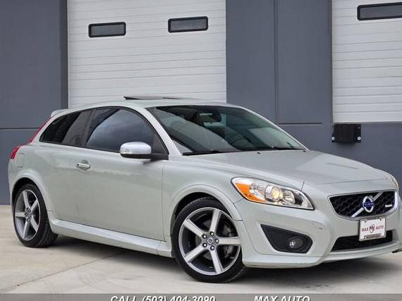 VOLVO C30 2011 YV1672MK1B2192186 image