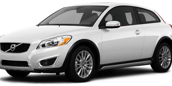 VOLVO C30 2011 YV1672MKXB2184555 image
