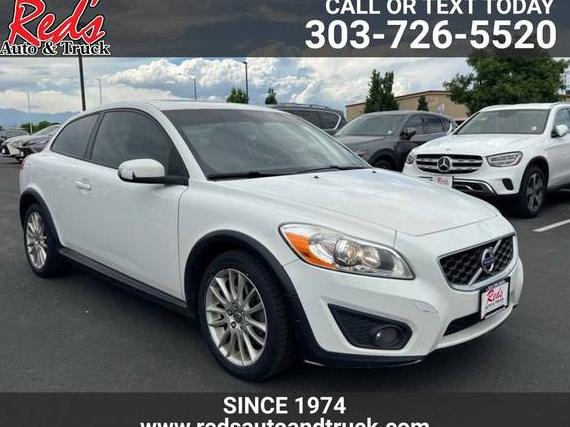 VOLVO C30 2011 YV1672MK3B2243641 image