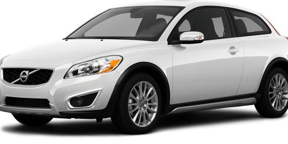 VOLVO C30 2011 YV1672MK1B2225476 image