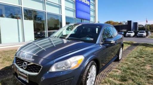 VOLVO C30 2011 YV1672MK7B2221674 image