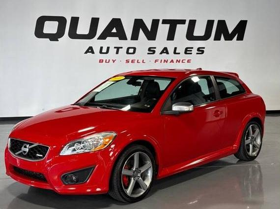 VOLVO C30 2011 YV1672MK4B2228016 image