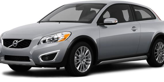 VOLVO C30 2011 YV1672MK9B2212894 image