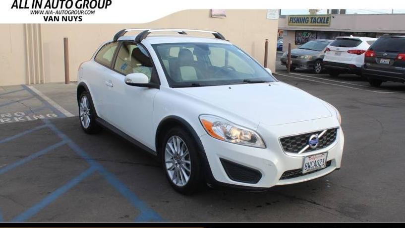 VOLVO C30 2011 YV1672MK3B2190763 image