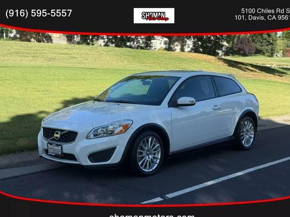 VOLVO C30 2011 YV1672MK3B2206556 image