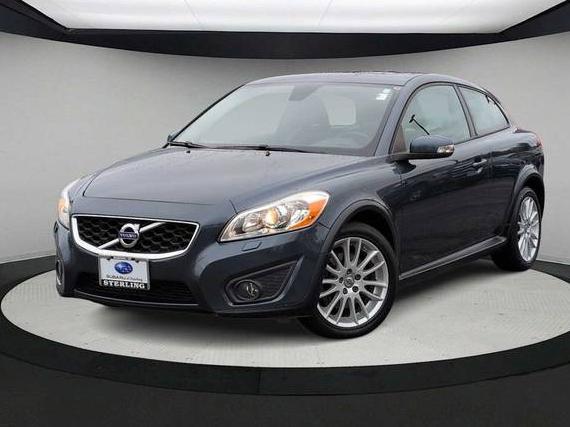 VOLVO C30 2011 YV1672MK2B2220352 image