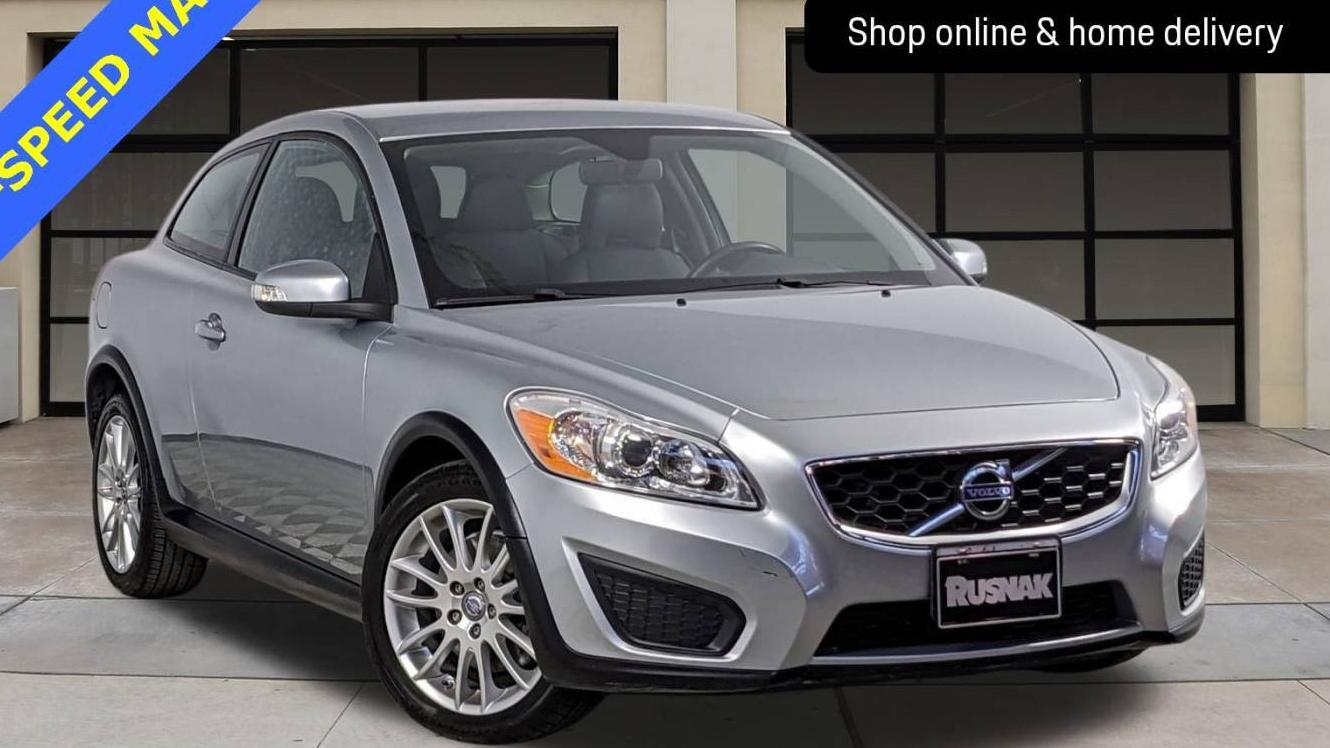 VOLVO C30 2011 YV1672MK5B2212651 image