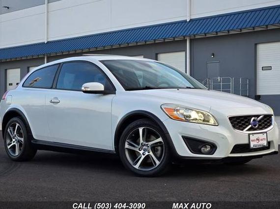 VOLVO C30 2013 YV1672MK9D2300167 image VOLVO C30 2013 YV1672MK9D2300167 image