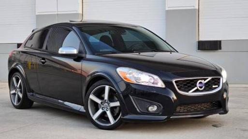 VOLVO C30 2013 YV1672MK3D2310306 image