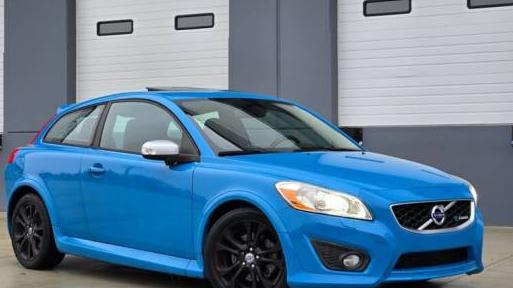 VOLVO C30 2013 YV1672MK8D2308499 image