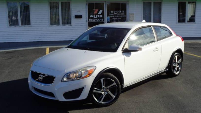 VOLVO C30 2013 YV1672MK7D2309126 image