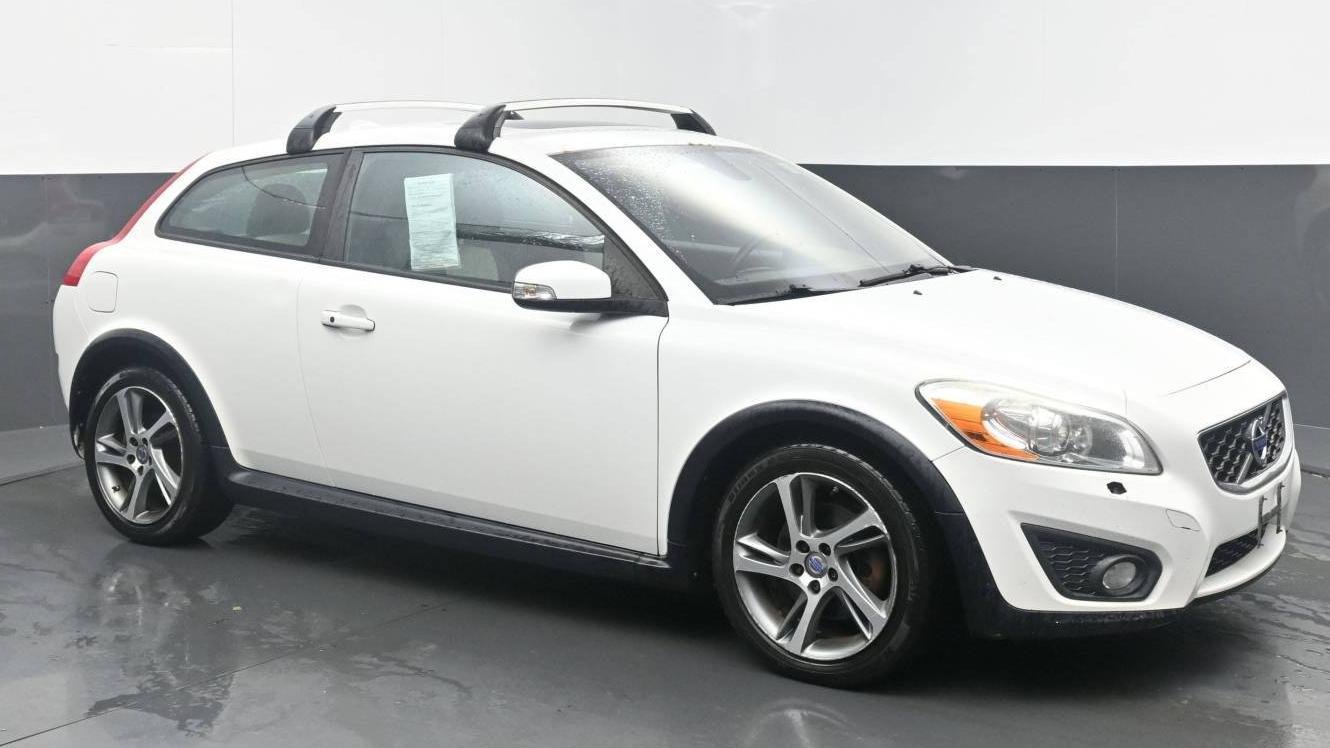 VOLVO C30 2013 YV1672MK1D2305363 image