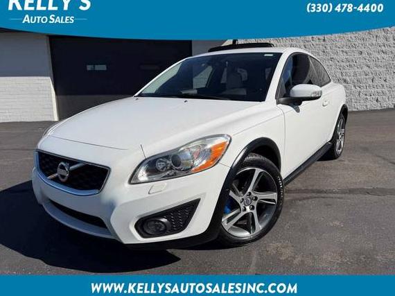 VOLVO C30 2013 YV1672MK0D2305449 image