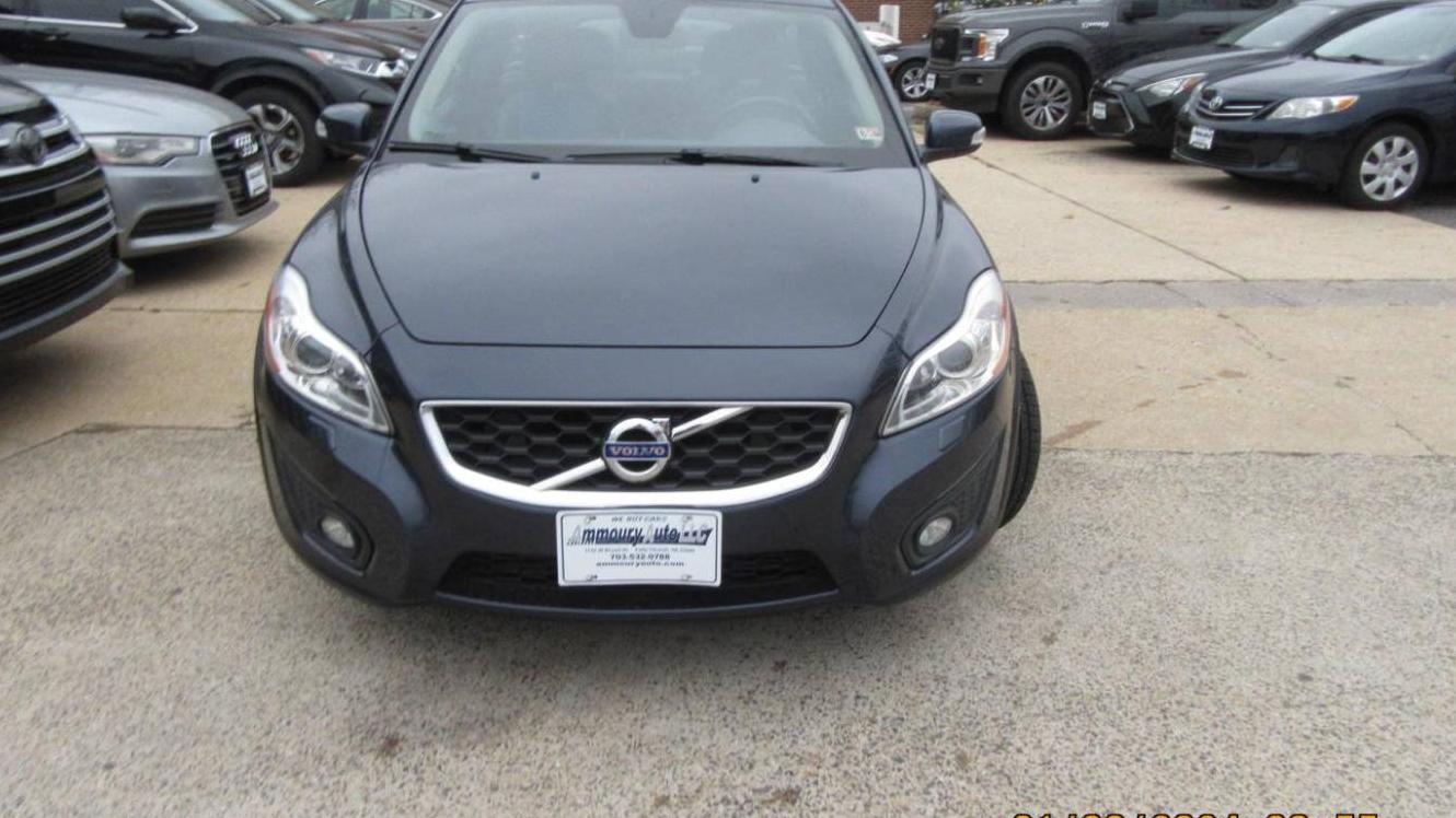 VOLVO C30 2013 YV1672MK6D2307464 image