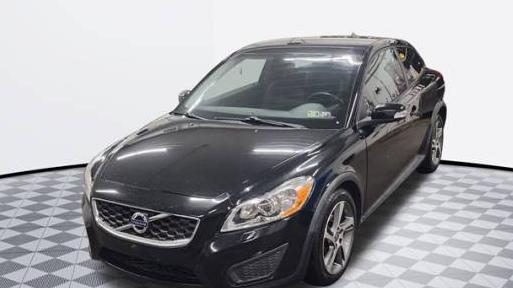 VOLVO C30 2013 YV1672MK2D2307140 image