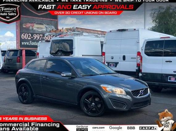 VOLVO C30 2013 YV1672MK6D2310252 image