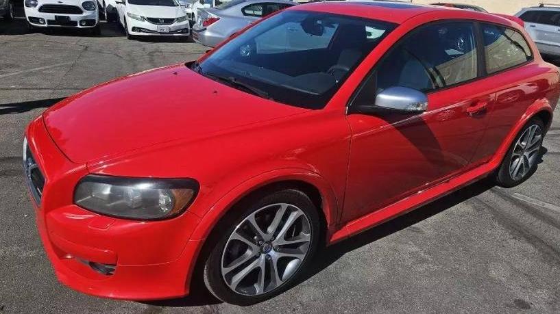 VOLVO C30 2010 YV1672MK1A2174253 image