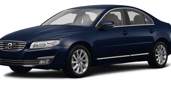 VOLVO S80 2016 YV140MAM3G1198419 image