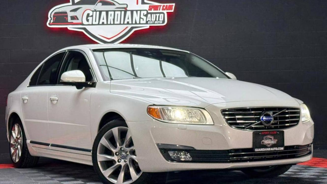 VOLVO S80 2016 YV140MAM4G1196338 image