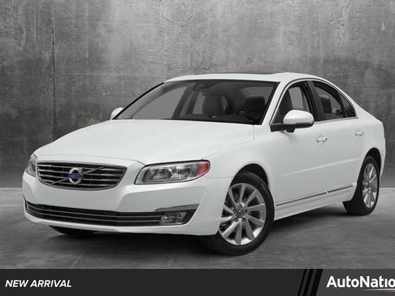VOLVO S80 2016 YV140MAK4G1196029 image