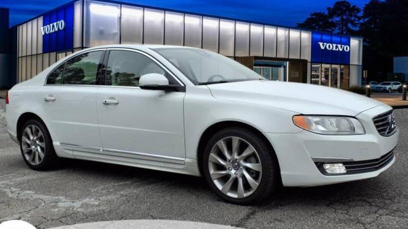 VOLVO S80 2016 YV140MAK3G1195650 image