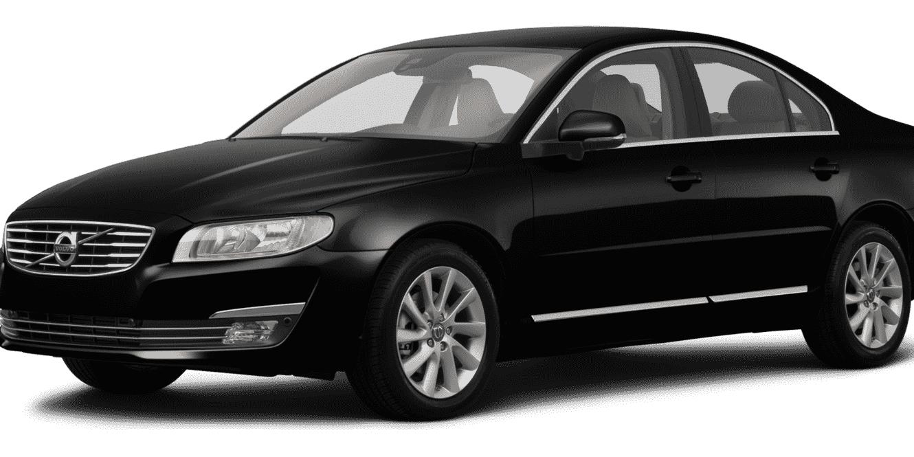 VOLVO S80 2016 YV140MAM2G1196001 image