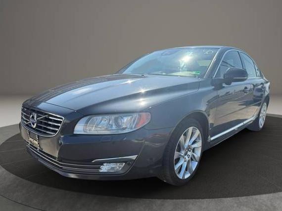VOLVO S80 2016 YV140MAM1G1195440 image