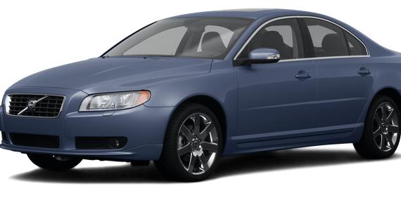 VOLVO S80 2008 YV1AS982581081215 image